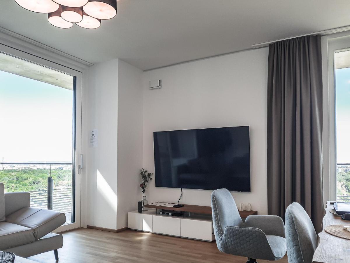 Diamondview Luxury Apartments Вена Экстерьер фото