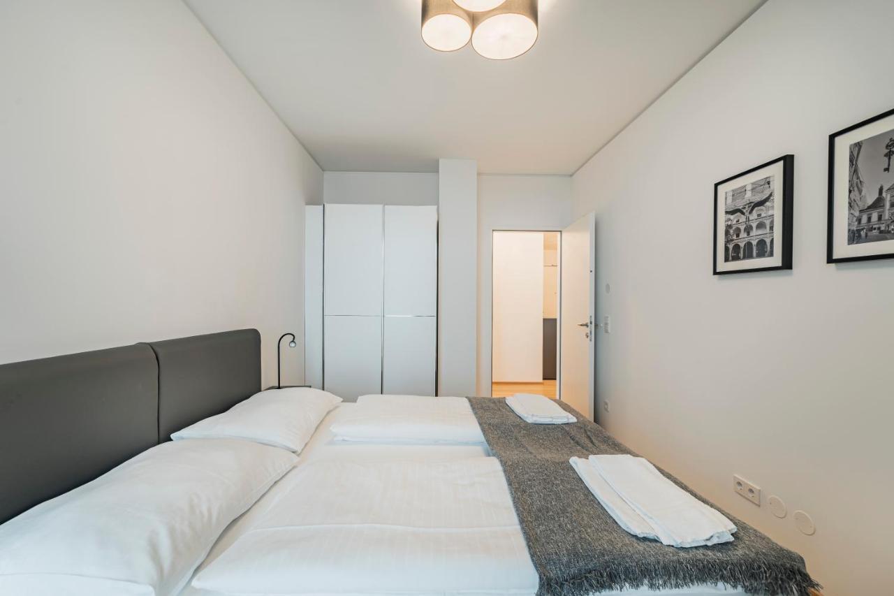 Diamondview Luxury Apartments Вена Экстерьер фото
