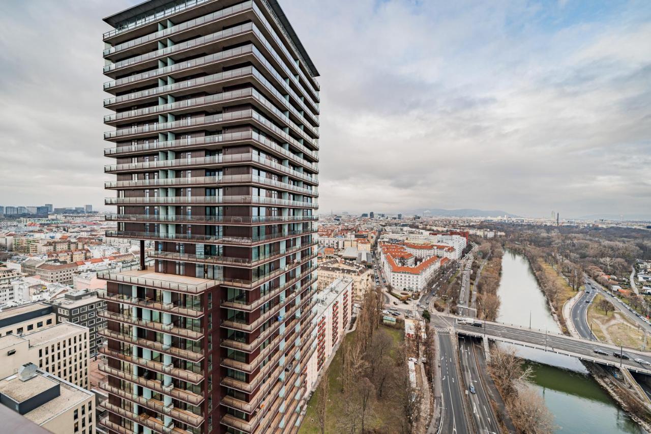 Diamondview Luxury Apartments Вена Экстерьер фото