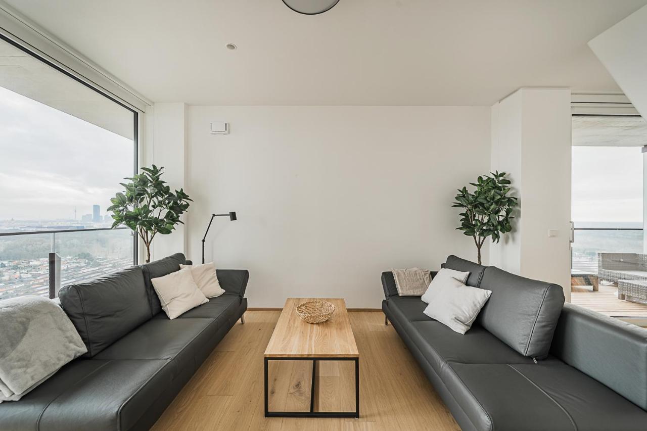Diamondview Luxury Apartments Вена Экстерьер фото