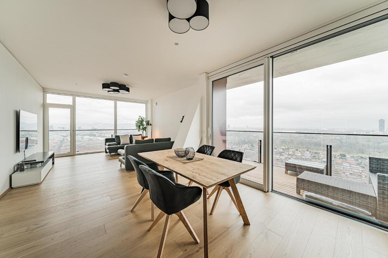 Diamondview Luxury Apartments Вена Экстерьер фото