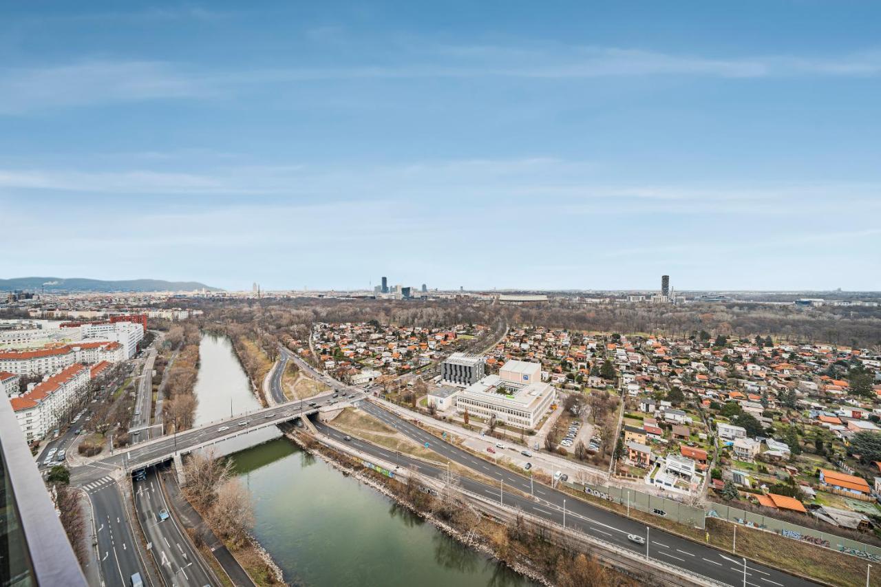 Diamondview Luxury Apartments Вена Экстерьер фото
