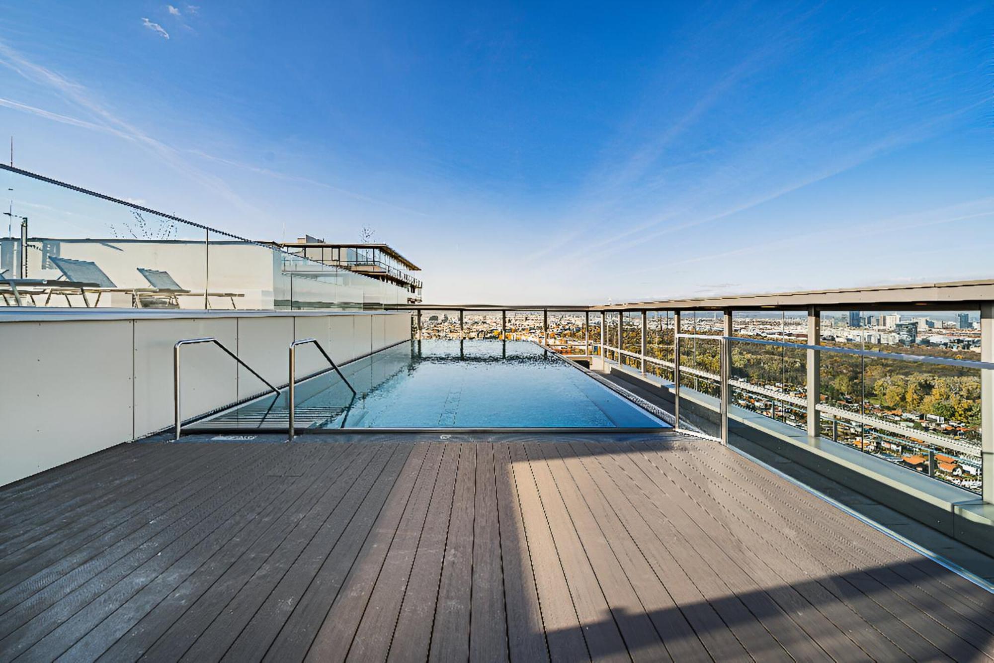 Diamondview Luxury Apartments Вена Экстерьер фото